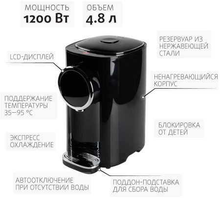 Термопот Endever Altea-2060