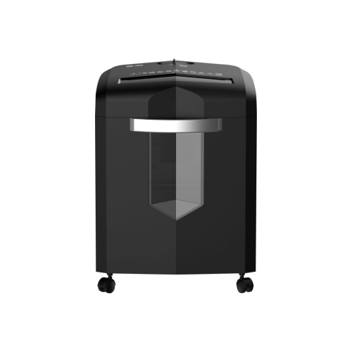 Шредер Cactus CS-SH-15-20-4X35 черный/серый