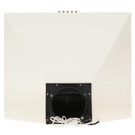 Вытяжка каминная Gorenje WHC63CLI бежевый/золотистый