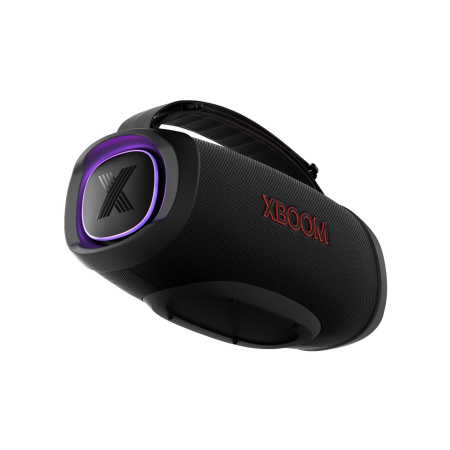 Колонка портативная LG XG8T черный