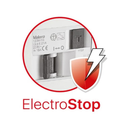 Фен настенный VALERA 542.06/044.06 White