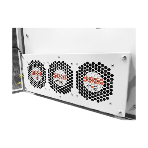 Шкаф коммутационный ЦМО ШТВ-Н-18.6.3-4ААА-Т1 настенный 18U 620x330мм серый