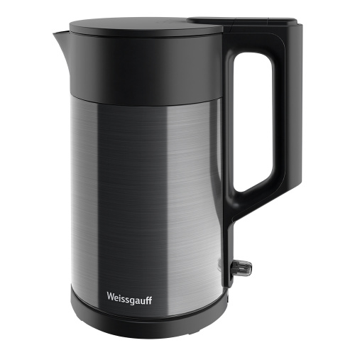 Электрочайник Weissgauff WK 1510 Nero BodyCool