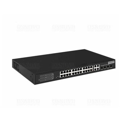 Коммутатор Osnovo SW-62444(400W)