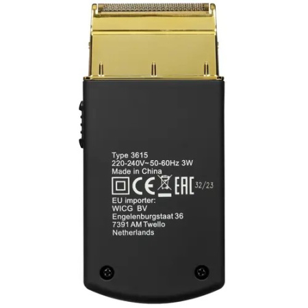 Электробритва Wahl Gold Edition 07057-016