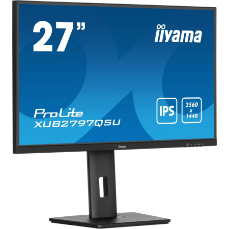 Монитор Iiyama ProLite XUB2797QSU-B2 черный