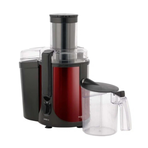 Соковыжималка Scarlett SC-JE50S48 красный