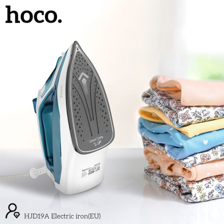 Утюг HOCO HJD19A синий