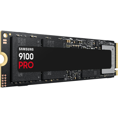 SSD Samsung 9100 Pro (MZ-VAP1T0BW) 1TB, M.2, PCI-E 5.0 x4, TLC 3D NAND (R/W - 14800/13400 MB/s)