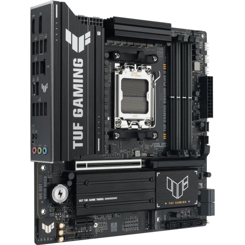 Материнская плата ASUS Tuf Gaming B850M-Plus II 90MB1MT0-M0EAY0