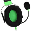 Проводные наушники Razer BlackShark V2 X зеленый