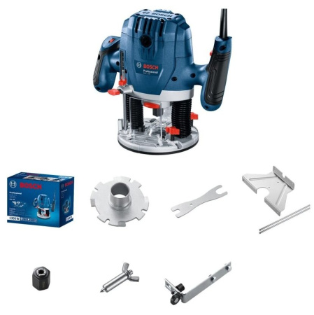 Фрезер Bosch GOF 130 (06016B7000)