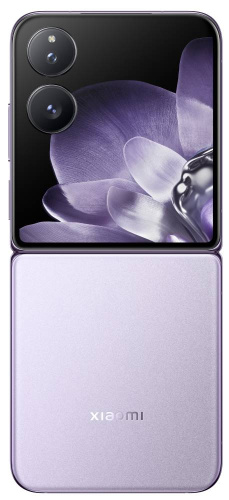 Смартфон Xiaomi Mix Flip 12/512Гб Фиолетовый