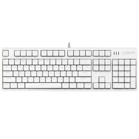 Клавиатура проводная ARDOR GAMING Immortality
