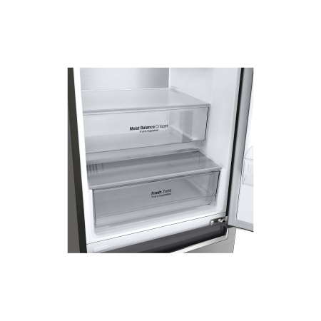 Холодильник LG GC-B509SMSM