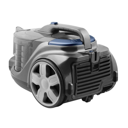 Пылесос BBK BV1900 серый/синий