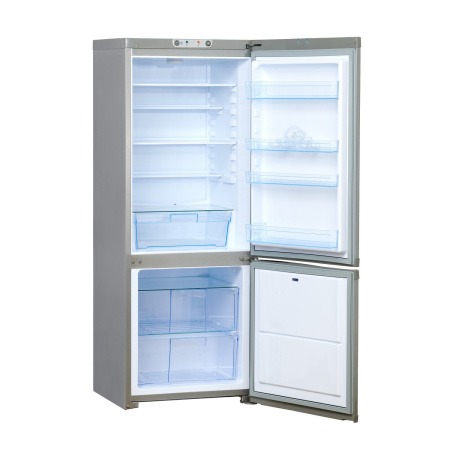 Холодильник DON R 280 MII Металлик искристый