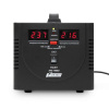 Стабилизатор напряжения Powerman AVS 1000D Black