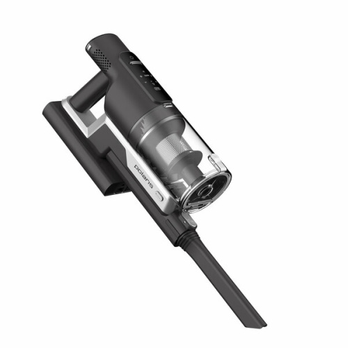 Беспроводной пылесос Polaris PVCSDC 2001 (22225) графитовый