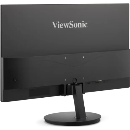 Монитор ViewSonic VA24E1-H черный