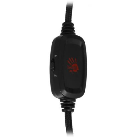 Проводные наушники A4Tech Bloody G535P черный