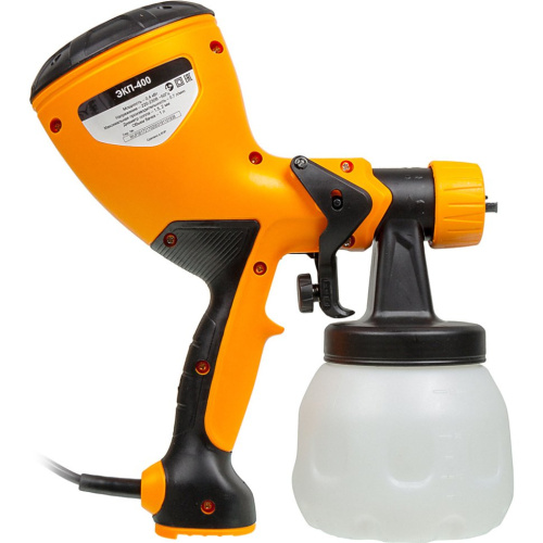 Краскопульт электрический Вихрь ЭКП-400 72/17/2