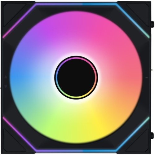 Вентилятор Lian Li UNI Fan SL-INF Wireless 140 Reverse Blade/14RSLIN1W1B Black/(G99.14RSLIN1W1B.R0) 140x140x25мм (PWM, ARGB, 1700 об/мин, 28,6dBa)