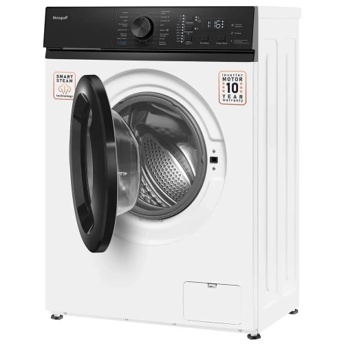 Стиральная машина Weissgauff WM 4527 DC Inverter Steam