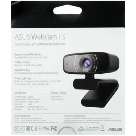 Веб-камера ASUS Webcam C3