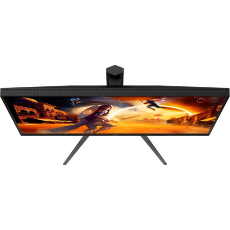 Монитор AOC Q27G4ZMN черный