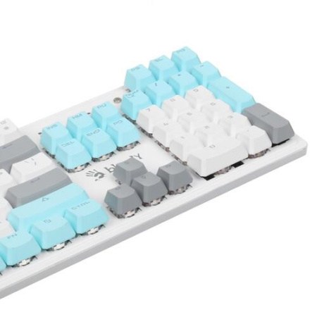 Клавиатура проводная A4Tech Bloody S510R