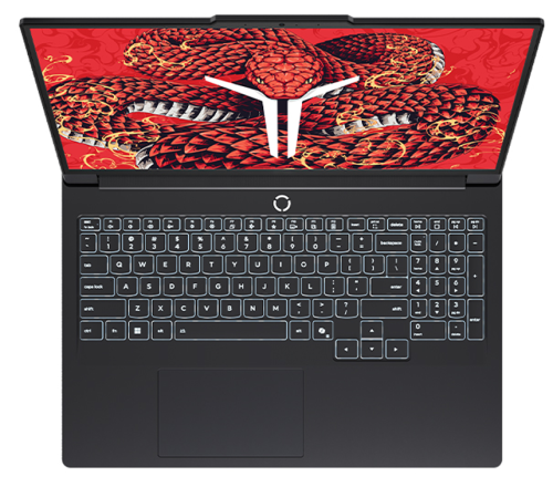 Ноутбук Lenovo Legion R7000P 2025/ R9 8945HX / RTX 5070 / 16 ГБ / 1 ТБ / Черный