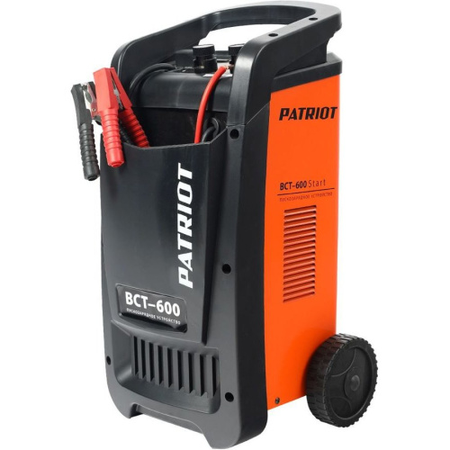 Пуско-зарядное устройство Patriot BCT-600 Start (650 301 563)