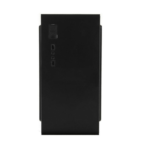 Корпус Accord ACC-259 черный без БП mATX 2xUSB2.0 1xUSB3.0 audio