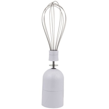 Блендер погружной Starwind SBP3242 1200Вт белый/серый