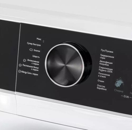 Стиральная машина Delvento VHC905 белый