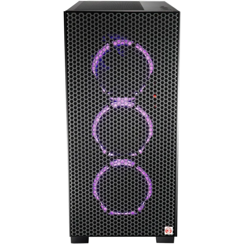 ПК IRU Strato 710Z7GP (2134682) TWR i7 13700KF (3.4) 32Gb SSD1Tb RTX5060TI 8Gb без ОС GbitEth 850W черный (RUS)