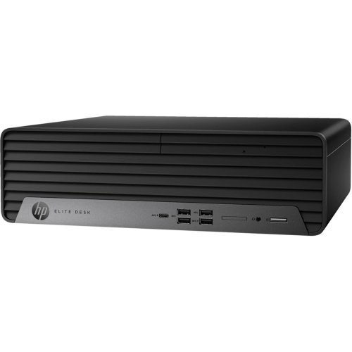 Неттоп HP Elite 800 G9 (7E5C9AV-14700-Win11Pro) SFF Core i7-14700,16Gb DDR5-4800(1), 512Gb SSD M.2 NVMe, DVDRW, Eng/Ru Kbd+Mouse, 1y, Win11Pro