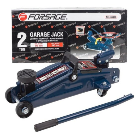 Домкрат Forsage F-TH22005CB