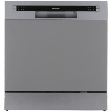 Посудомоечная машина Hyundai DT503 серебристый