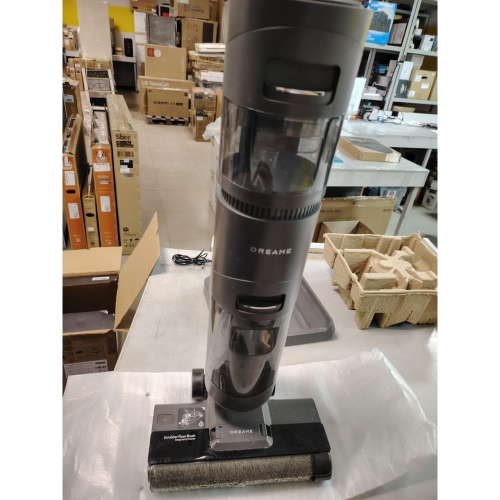 УЦ Пылесос Dreame Wet and Dry Vacuum H11 Core Black (плохая упаковка, б/у, нет документации, ремонт водного насоса)