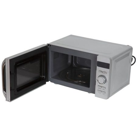 Микроволновая печь PIONEER MW229D, серебро
