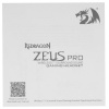 Беспроводные/проводные наушники Redragon Zeus Pro черный