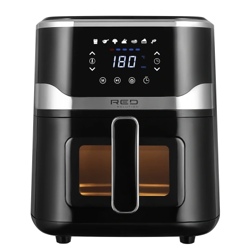 Аэрогриль Red Solution W262 черный