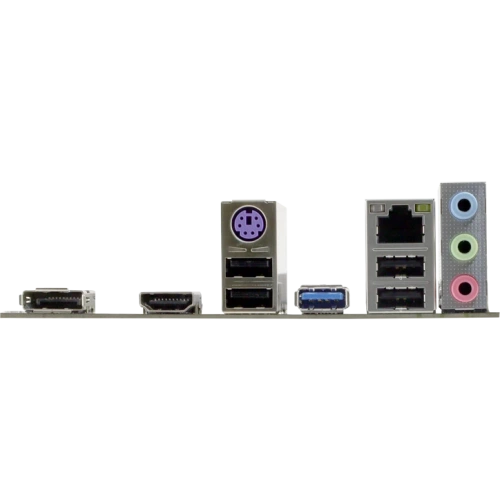 Материнская плата Biostar H610MS