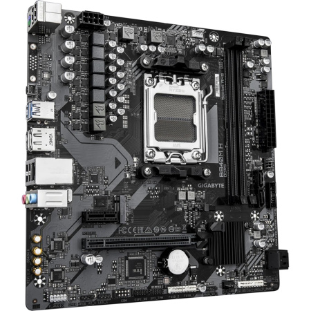 Материнская плата Gigabyte B840M H, RTL