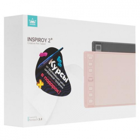 Графический планшет HUION Inspiroy 2S