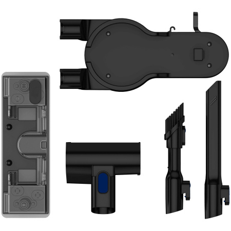 Пылесос Grundig VCP 7230 WET синий/черный