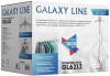 Отпариватель GALAXY LINE GL 6212 бежевый