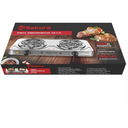 Настольная плитка SAKURA ПЭ-11Н